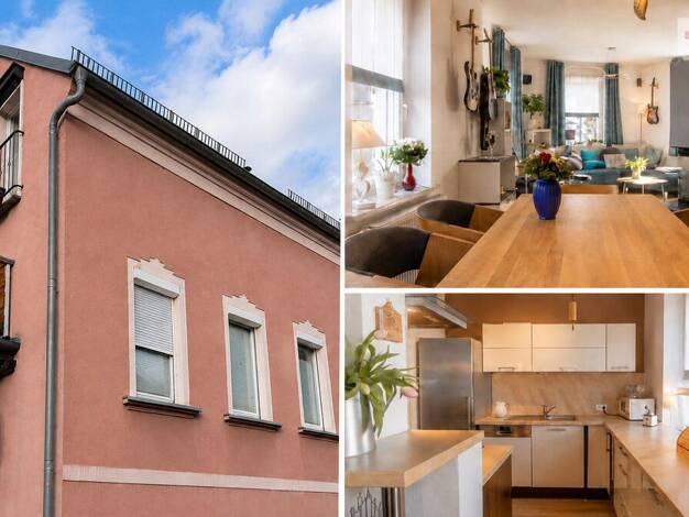 Mehrfamilienhaus zum Kauf 249.000 € 8 Zimmer 286 m² 210 m² Grundstück Lichtenstein Lichtenstein 09350