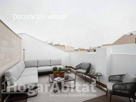 Villa zum Kauf 125.000 € 6 Zimmer 240 m² CRISTOFOL COLOM Borriana / Burriana 12530