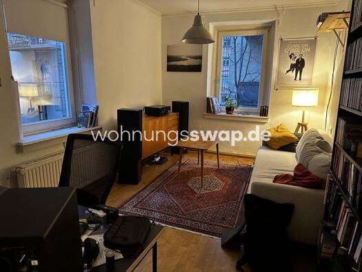 Wohnung zur Miete Tauschwohnung 1.250 € 2 Zimmer 50 m² 1. Geschoss Ludwigsvorstadt-Isarvorstadt München 80337