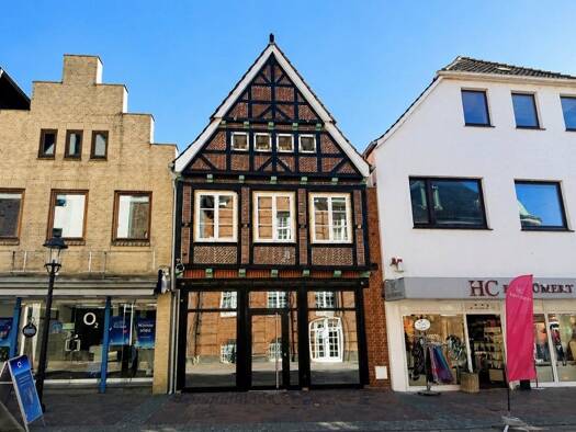 Laden zur Miete 2.490 € 2 Zimmer 88,9 m² Verkaufsfläche Buxtehude Buxtehude 21614