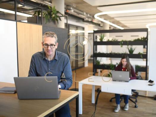 Bürokomplex zur Miete provisionsfrei 750 m² Bürofläche teilbar ab 1 m² Oststadt Karlsruhe 76137