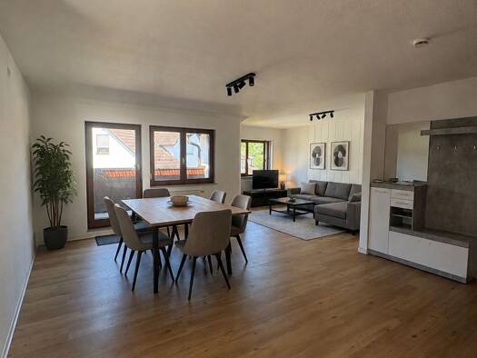 Maisonette zum Kauf 264.900 € 3 Zimmer 102 m² 2. Geschoss frei ab sofort Murrhardt Murrhardt 71540