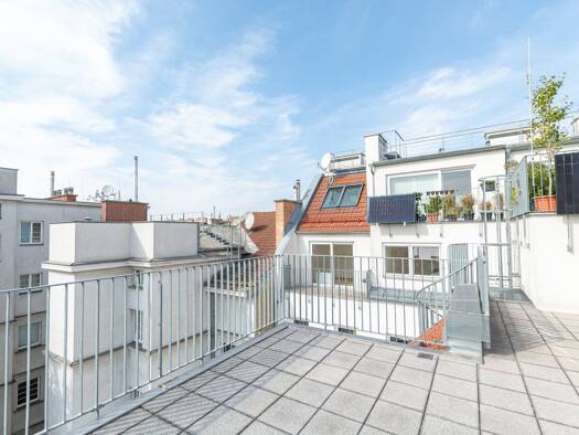 Wohnung zum Kauf 720.000 € 3 Zimmer Schelleingasse Wien 1040