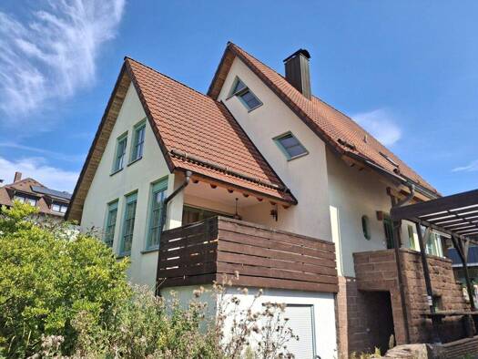 Einfamilienhaus zum Kauf 670.000 € 6 Zimmer 155,7 m² 1.141 m² Grundstück Eberbach 69412