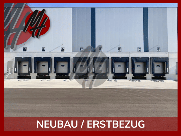 Halle/Industriefläche zur Miete - Erstbezug 26.500 m² Lagerfläche Oldentrup Heepen 33699