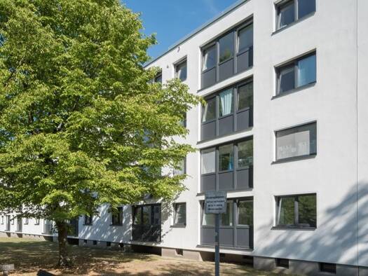 Wohnung zur Miete 539 € 3 Zimmer 60,7 m² EG Hermann-Löns-Straße 5 Vorsfelde Vorsfelde 38448