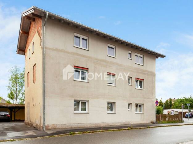 Mehrfamilienhaus zum Kauf 380.000 € 12 Zimmer 304,7 m² 477 m² Grundstück Wiesau Wiesau 95676