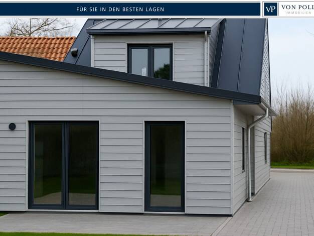 Doppelhaushälfte zum Kauf - Erstbezug 359.000 € 3 Zimmer 108 m² 626 m² Grundstück Gnissau Ahrensbök 23623