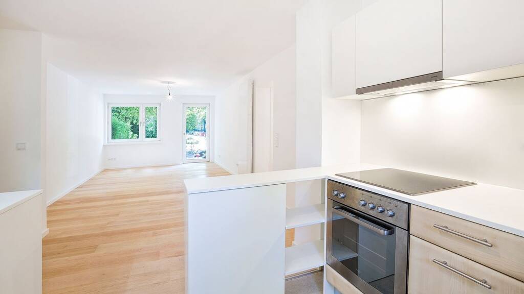 Wohnung zum Kauf 665.000 € 3 Zimmer 71,5 m² EG Bogenhausen München 81677