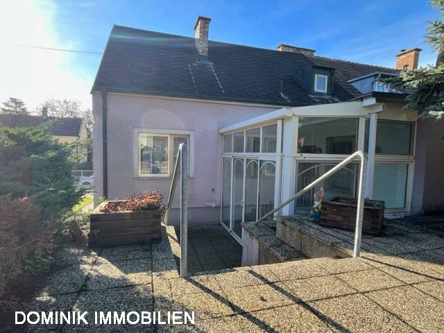 Einfamilienhaus zum Kauf 420.000 € 2 Zimmer 102 m²<br/>Wohnfläche 887 m²<br/>Grundstück Fischamend 2401