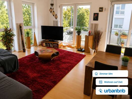 WG-Zimmer zur Miete auf Zeit 640 € 10 m² frei ab 30.09.2026 Resi-Weglein-Gasse Weststadt Ulm 89077