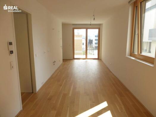 Wohnung zum Kauf - Erstbezug provisionsfrei 289.000 € 2 Zimmer 49,1 m² 1. Geschoss Mona-Lisa-Steiner-Weg 11 Wien 1120