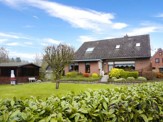 Mehrfamilienhaus zum Kauf 430.000 € 8 Zimmer 220 m² 1.172 m² Grundstück Griebel Kasseedorf 23717