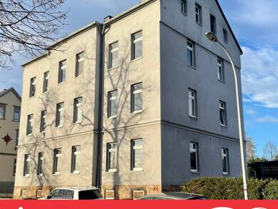 Mehrfamilienhaus zum Kauf als Kapitalanlage geeignet 19 Zimmer 558 m² 480 m² Grundstück Burgstädt Burgstädt 09217