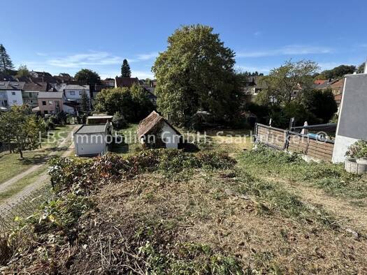 Grundstück zum Kauf 140.000 € 750 m² Grundstück St. Ingbert Sankt Ingbert 66386