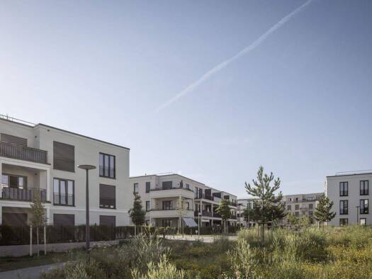 Wohnung zur Miete 628 € 1 Zimmer 41,9 m² 2. Geschoss frei ab 01.04.2026 Gertraud-Kaltenecker-Straße 35 Westenviertel Regensburg 93049