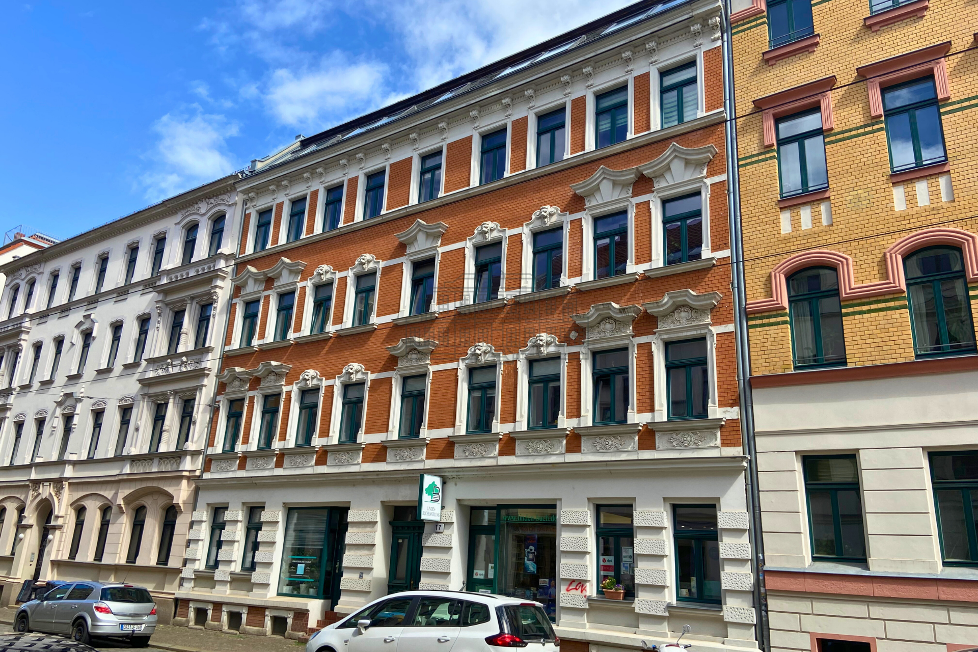 Immobilie zum Kauf als Kapitalanlage geeignet 99.000 € 2 Zimmer 40 m²<br/>Fläche Stötteritz Leipzig 04299