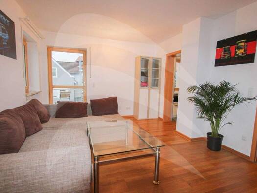 Wohnung zum Kauf 159.800 € 1 Zimmer 39 m² 2. Geschoss Geisenhausen 84144