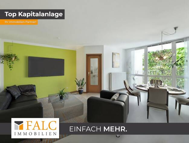 Wohnung zum Kauf 149.000 € 2 Zimmer 55,8 m² 1. Geschoss Kernstadt Königs Wusterhausen 15711