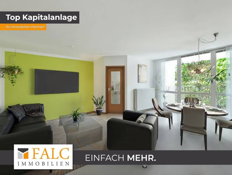 Wohnung zum Kauf 149.000 € 2 Zimmer 55,8 m² 1. Geschoss Kernstadt Königs Wusterhausen 15711