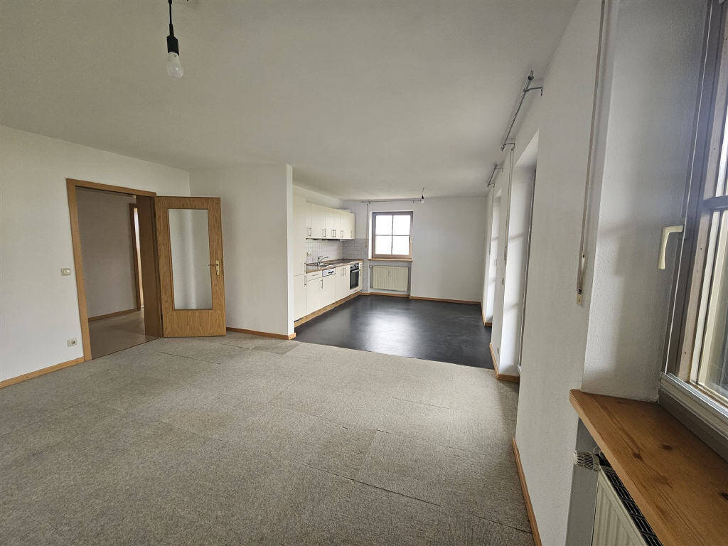 Immobilie in Bodenkirchen - Helle 2-Zimmer-Terrassenwohnung mit Garage und Gemeinschaftsgarten - Bild 2