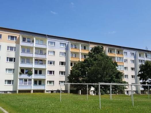 Wohnung zur Miete 338 € 3 Zimmer 55 m² 3. Geschoss Ziegelstraße 29 Zittau 02763