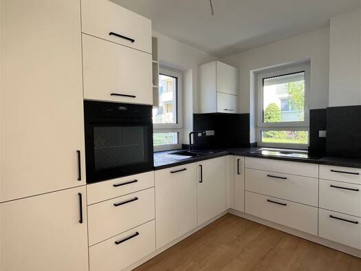 Einfamilienhaus zur Miete - Erstbezug 1.300 € 5,5 Zimmer 125 m² frei ab sofort Obere Straße Oberhaid Oberhaid 96173