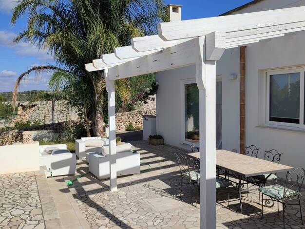 Villa zum Kauf 450.000 € 1 Zimmer 70 m² Santa Maria di Sala 73040