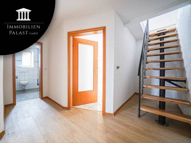 Wohnung zur Miete - Erstbezug 660 € 3 Zimmer 95 m² 2. Geschoss Eschwege Eschwege 37269