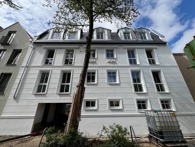 Wohnung zur Miete 1.120 € 2 Zimmer 70 m² Geschoss EG/3 frei ab 01.09.2025 Weststadt 22 Osnabrück 49078