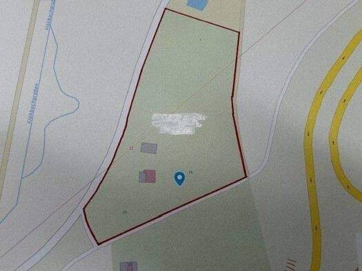 Gewerbegrundstück zum Kauf 60 € 8.200 m² Grundstück Bertelsdorf Coburg 96450