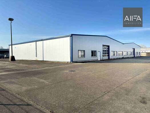 Produktionshalle zur Miete 7.970 € 1.594 m² Lagerfläche Geilenkirchen / Niederheid 52511