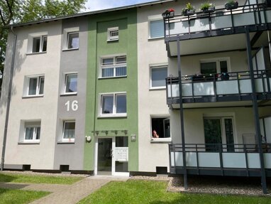 Wohnung zur Miete 425 € 2,5 Zimmer 47,4 m² 2. Geschoss frei ab 06.10.2024 Spenhofweg 16 Obereving Dortmund 44339