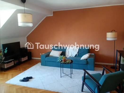 Wohnung zur Miete Tauschwohnung 670 € 2 Zimmer 77 m² 2. Geschoss Bilk Stadtbezirk 3 40225