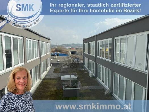 Bürofläche zur Miete 648 € 1 Zimmer 41 m² Bürofläche Harmannsdorf 2111