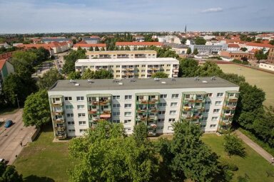 Wohnung zur Miete 395 € 3 Zimmer 61,5 m² 5. Geschoss Fröbelstr. 35 Spielhagensiedlung Magdeburg 39110