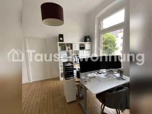 Wohnung zur Miete Tauschwohnung 900 € 3 Zimmer 78 m² 2. Geschoss Pempelfort Stadtbezirk 1 40479