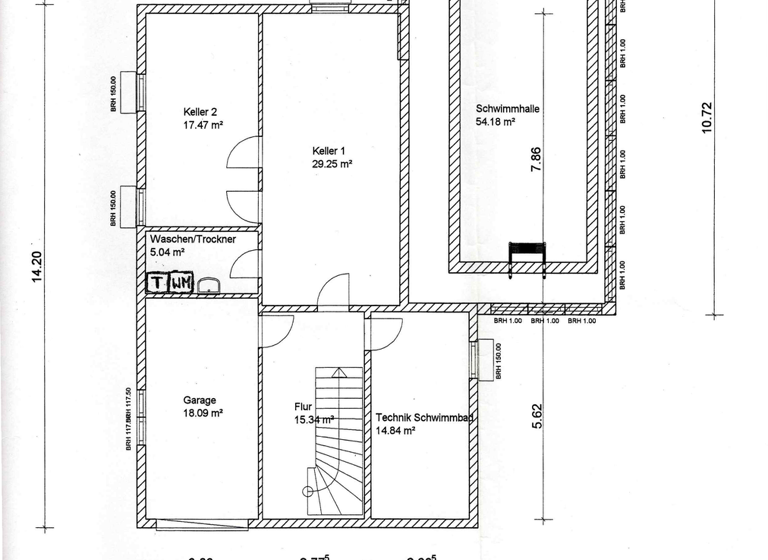Villa zum Kauf 1.099.000 € 6 Zimmer 245 m² 1.049 m² Grundstück Britzingen Müllheim im Markgräflerland 79379