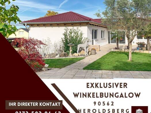 Einfamilienhaus zum Kauf 1.390.000 € 6 Zimmer 225,2 m² 124,6 m² Grundstück frei ab sofort Großgeschaidt Heroldsberg 90562