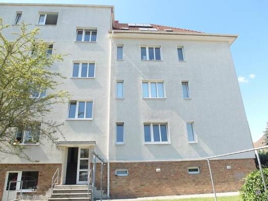Wohnung zur Miete 380 € 2 Zimmer 42,2 m² 1. Geschoss Dohnaer Straße 81 Leubnitz-Neuostra Ortsamtsbereich Prohlis 01219