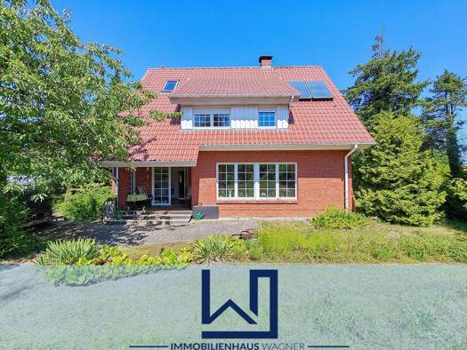 Einfamilienhaus zum Kauf 384.000 € 4 Zimmer 153,9 m² 2.096 m² Grundstück Neuendorf Wulkenzin 17039