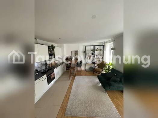 Wohnung zur Miete Tauschwohnung 1.100 € 2 Zimmer 65 m² 2. Geschoss Osdorf Hamburg 22765