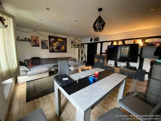 Mehrfamilienhaus zum Kauf 399.000 € 6 Zimmer 141,7 m² 516 m² Grundstück Arnbach Neuenbürg / Arnbach 75305