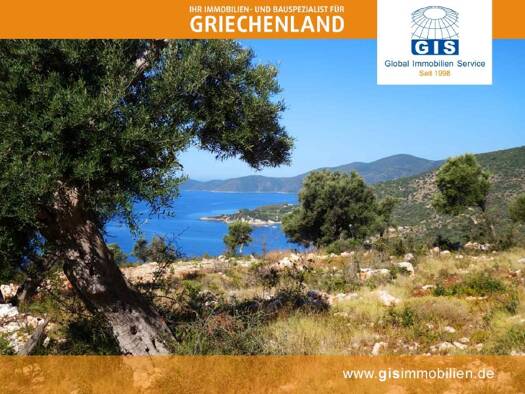 Grundstück zum Kauf 299.000 € 4.324,2 m² Grundstück Lefkada Municipality 31100