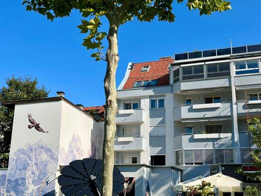 Bürofläche zum Kauf provisionsfrei 3 Zimmer 119 m² Bürofläche Prof.-Sinwel-Weg 2 Kufstein 6330