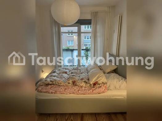 Wohnung zur Miete Tauschwohnung 370 € 2 Zimmer 40 m² EG Buntekuh Lübeck 23558