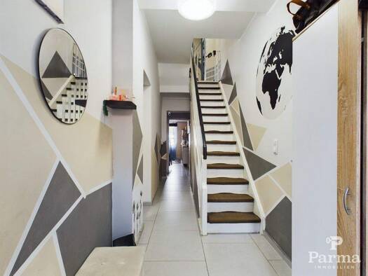 Reihenmittelhaus zum Kauf 277.000 € 4 Zimmer 124 m² 217 m² Grundstück Düren 52351