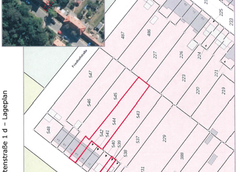 Reihenmittelhaus zur Miete 1.150 € 5 Zimmer 90 m² 535 m² Grundstück frei ab sofort Gartenstr. 1d Elstal Wustermark 14641