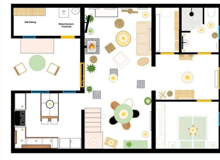 Stadthaus zum Kauf provisionsfrei 690.000 € 5 Zimmer 165 m² 237 m² Grundstück Son Servera 07550