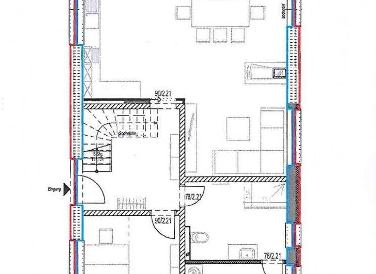 Einfamilienhaus zum Kauf 595.000 € 5 Zimmer 150 m² 263 m² Grundstück Minsleben Wernigerode 38855